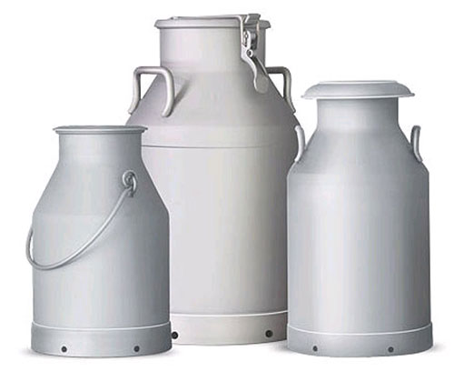 SS Milk Can Mold