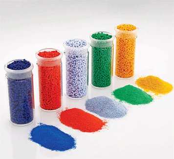 Pulverizer for PVC