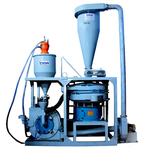 Pulverizer Machine Manufacturer